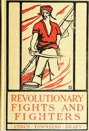 Cover of: Revolutionary fights and fighters
