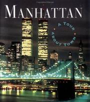 Cover of: Manhattan: a tour about town
