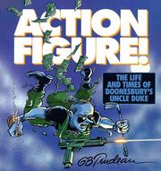 Cover of: Action figure! by Garry B. Trudeau