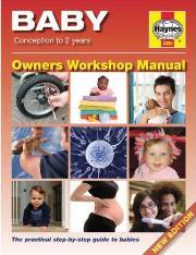 Haynes baby manual