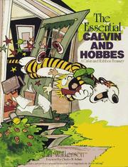 Cover of: The essential Calvin and Hobbes by Bill Watterson