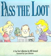 Cover of: Pass the loot: a Fox trot collection