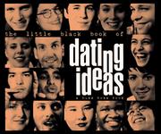 Cover of: The little black book of dating ideas by John Graham
