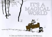 Cover of: Calvin & Hobbes: It'S A Magical World (Hd)