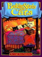 Cover of: Bedtime stories for cats by Leigh Anne Jasheway