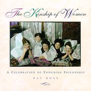 Cover of: The kinship of women by Pat Ross