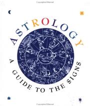 Cover of: Astrology: Guide To Signs by Ariel