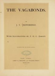 Cover of: The vagabonds. by John Townsend Trowbridge