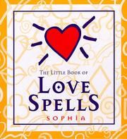 Cover of: The little book of love spells