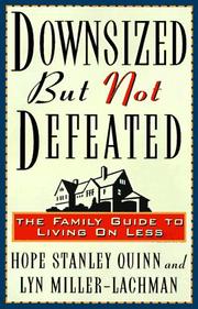 Cover of: Downsized but not defeated