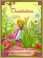 Cover of: Thumbelina by Hans Christian Andersen