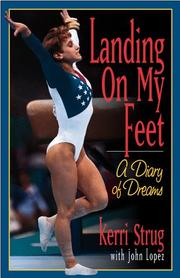 Cover of: Landing on My Feet