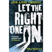 Cover of: Let the Right One in by 