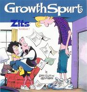 Cover of: Growth Spurt: Zits Sketchbook 2 (Scott, Jerry, Zits Collection Sketchbook, #2.)