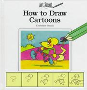 Cover of: How to draw cartoons