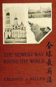 Cover of: The newest way round the world