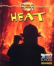 Cover of: Heat (Discovery Channel School Science)