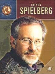 Cover of: Steven Spielberg (Trailblazers of the Modern World)