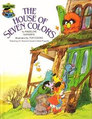 Cover of: The House of Seven Colors