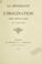 Cover of: La sensibilité et l'imagination chez George Sand.