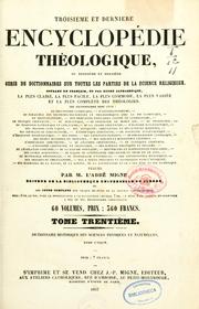 Cover of: Dictionnaire de philosophie catholique by Jéhan, L.-F. (Louis Francois), né 1803.
