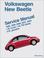 Cover of: Volkswagen New Beetle: Service Manual 