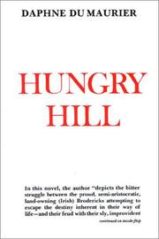 Hungry Hill by Daphne du Maurier