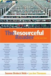 Cover of: The resourceful reader