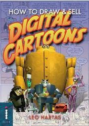 How to draw and sell digital cartoons