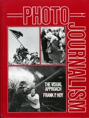 Photojournalism by Frank P. Hoy