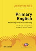 Primary English : knowledge and understanding