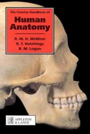 Cover of: The Concise Handbook of Human Anatomy