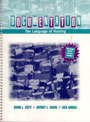 Documentation : the language of nursing