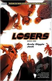 The Losers. Volumes one & two