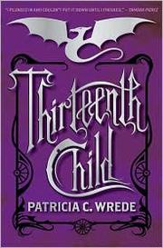 Cover of: Thirteenth Child (Frontier Magic #1)