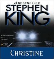 Cover of: Christine by 