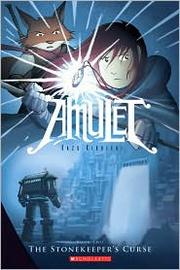 Cover of: Amulet, Book Two: The Stonekeeper's Curse