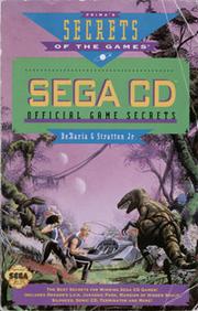 Cover of: Sega CD official game secrets