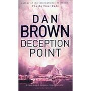 Cover of: Deception Point by 