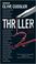 Cover of: Thriller 2