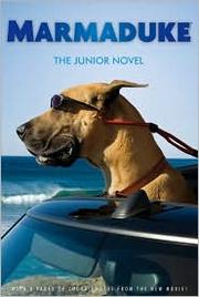 Marmaduke the Jr Novel