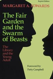 Cover of: The fair garden and the swarm of beasts by Margaret A. Edwards