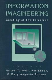 Information imagineering : meeting at the interface