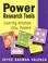 Cover of: Power Research Tools