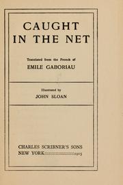 Cover of: Caught in the net