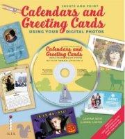 Create and print calendars and greeting cards using your digital photos