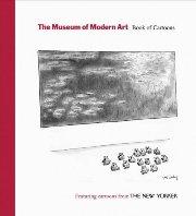 Cover of: The Museum of Modern Art Book of Cartoons