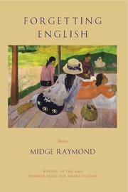 Forgetting English by Midge Raymond