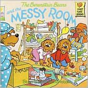 The Berenstain Bears and the messy room by Stan Berenstain