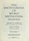 Cover of: The Encyclopedia of world Methodism